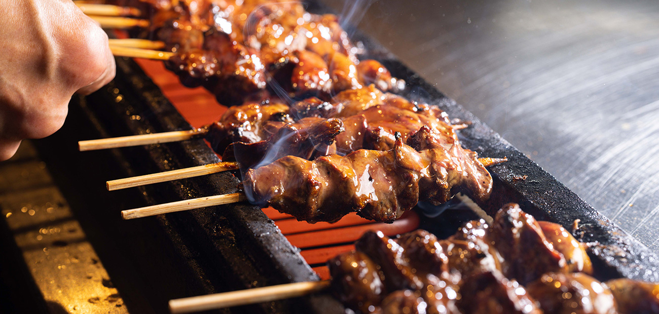 日本一の焼鳥