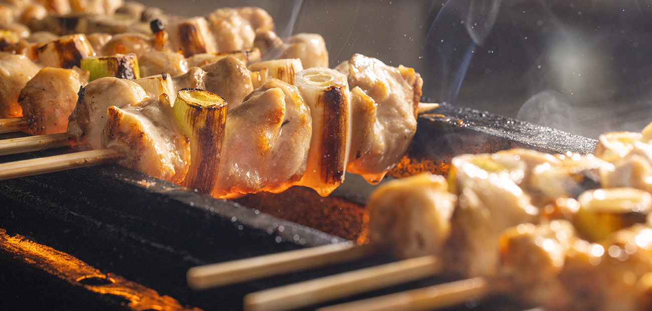 日本一の焼鳥塩