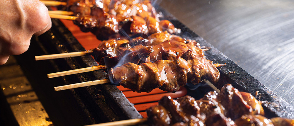 日本一の焼鳥